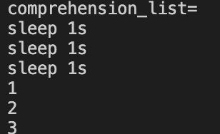 [TIL - 8 / Python] generator
