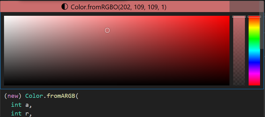 [Flutter 개발 입문(5)] Flutter UI
