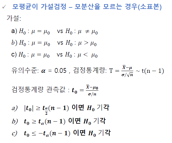 [통계] Advanced