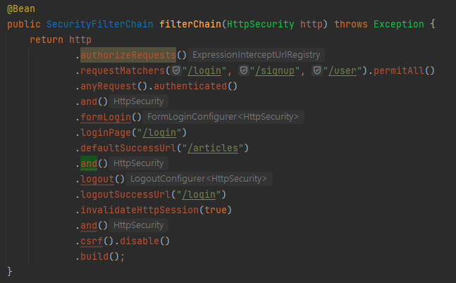 spring-security-config-is-deprecated-and-marked-for-removal