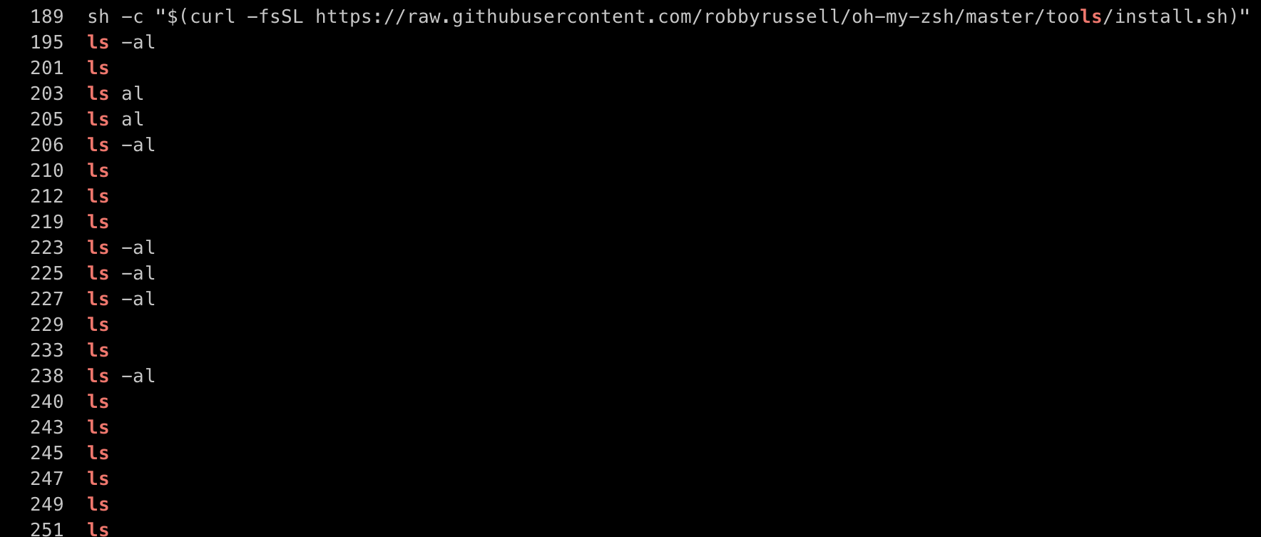 TIL 16 | Linux & Terminal