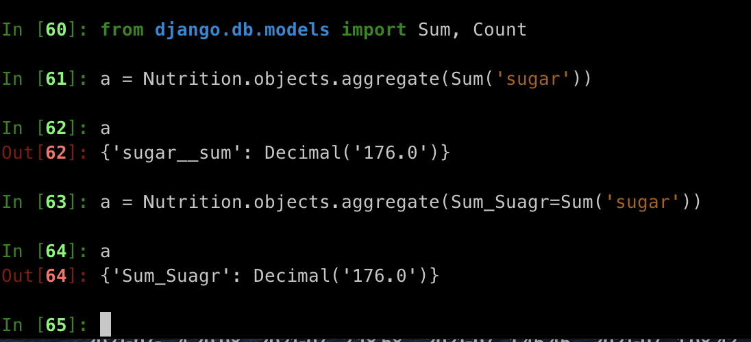 TIL 22 | QuerySet Method