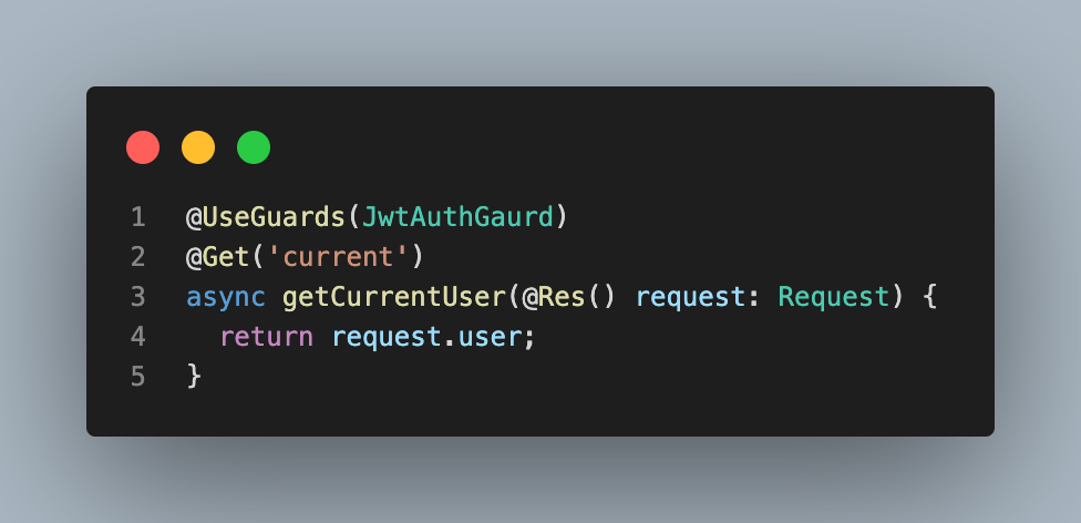 Decorator In Nest Js NestJS 06 | Guard & Custom Decorator
