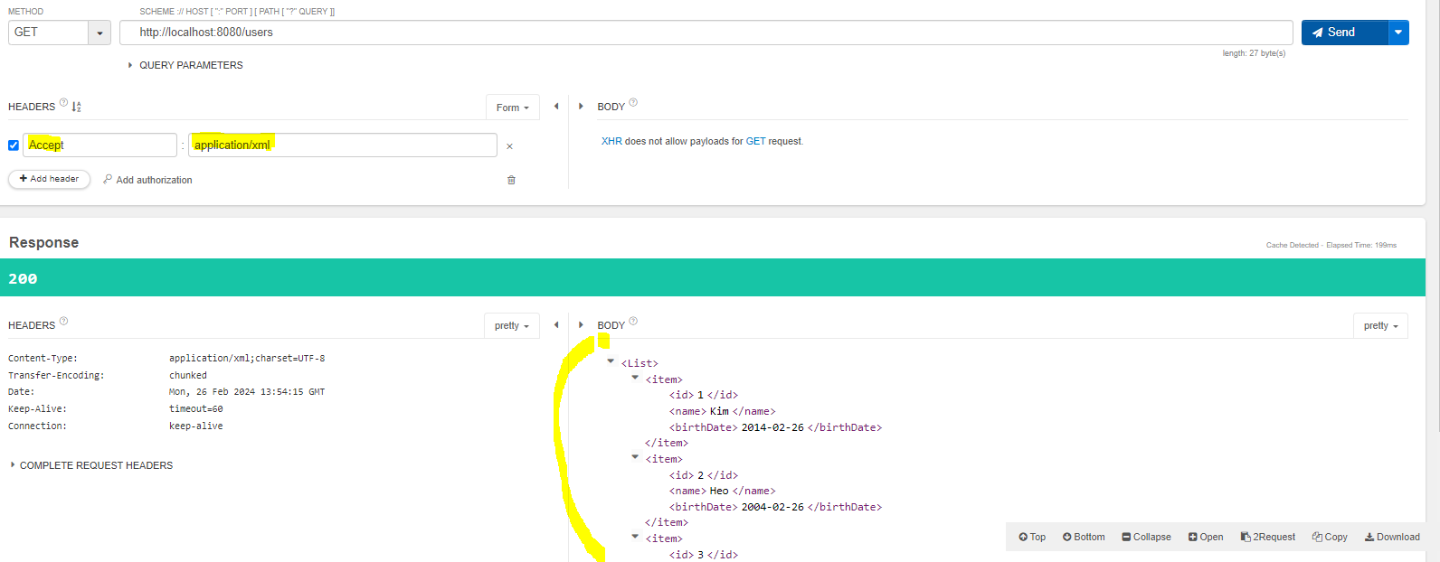 [Spring/SpringBoot] 섹션 8. REST API _LEC 145(REST 고급 기능)~