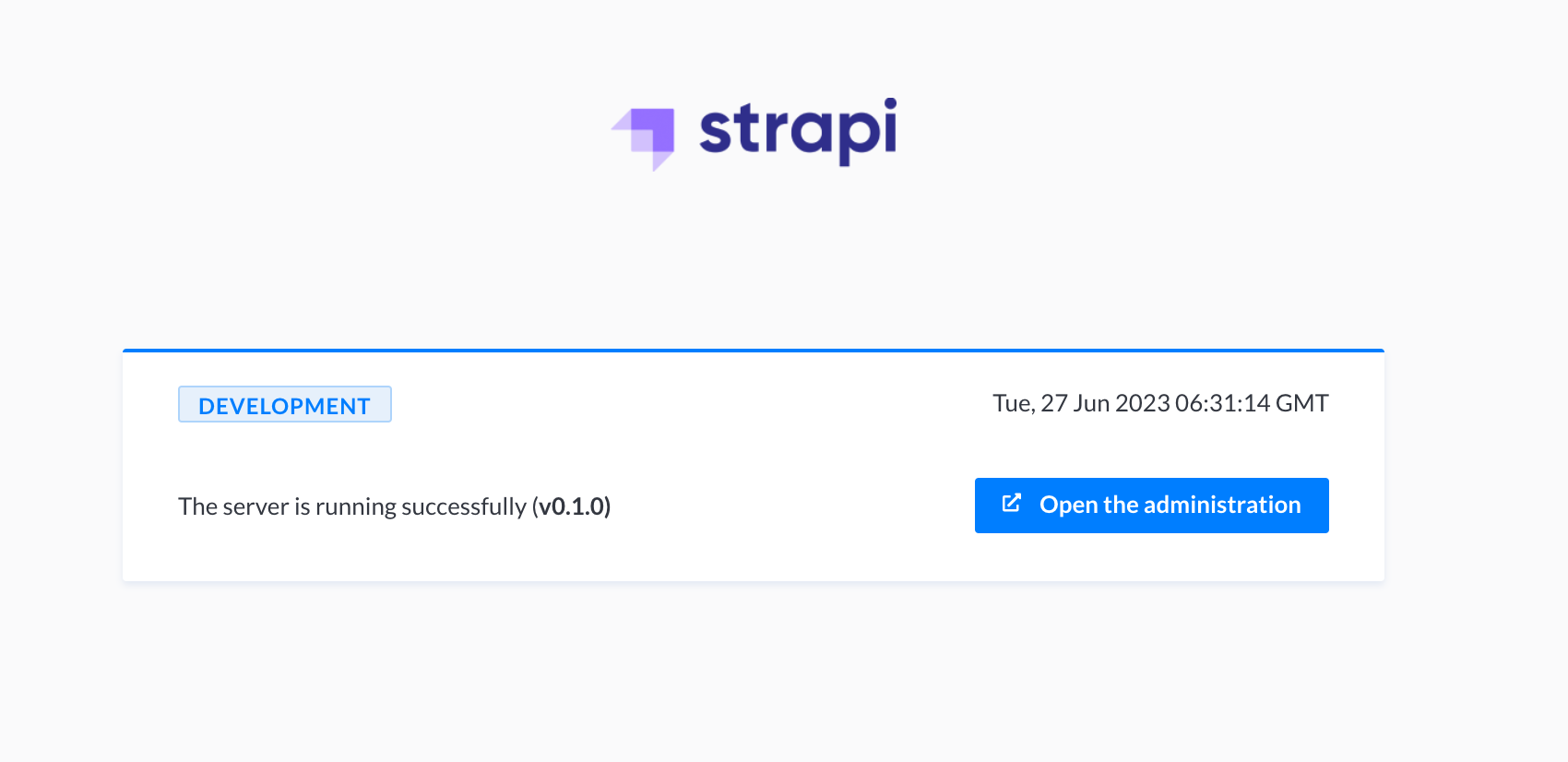 strapi