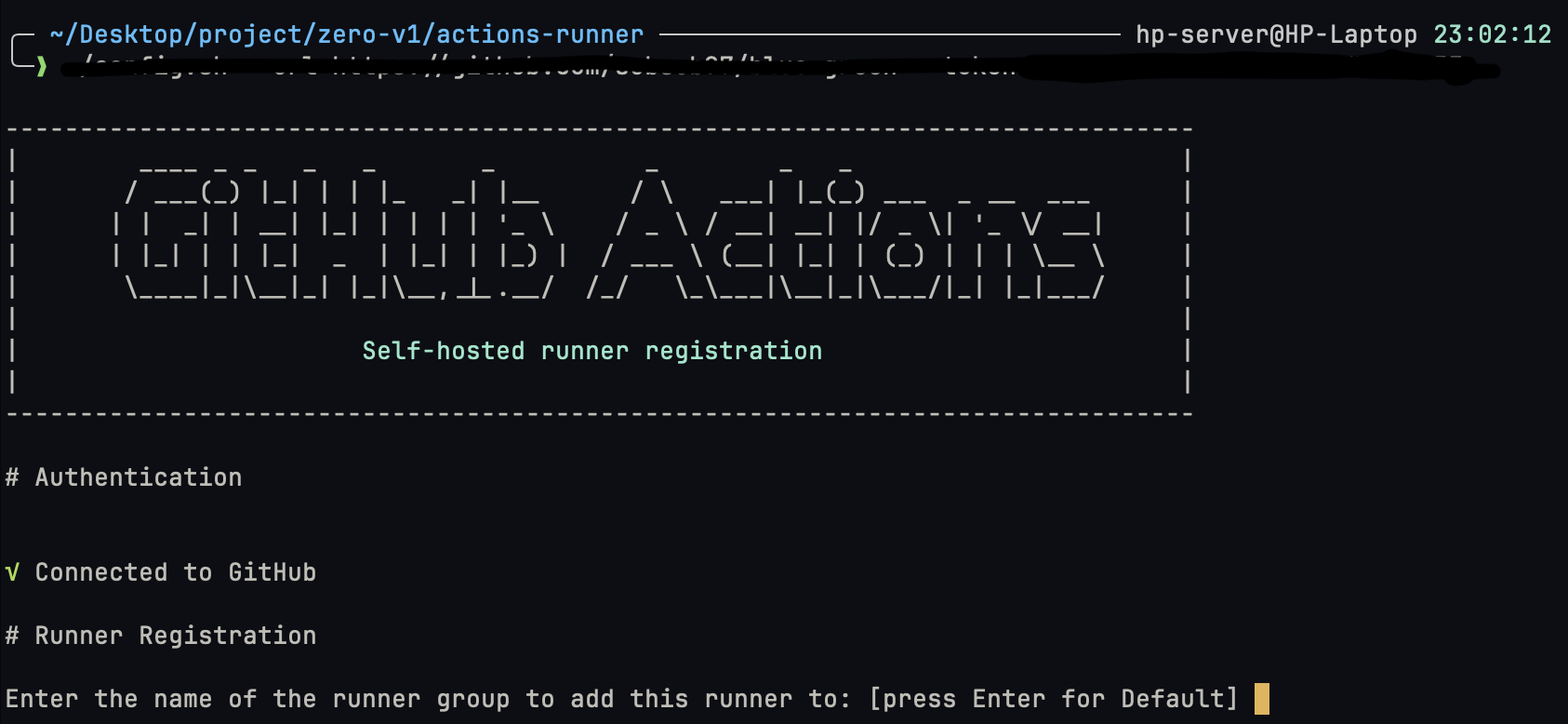 runner-start