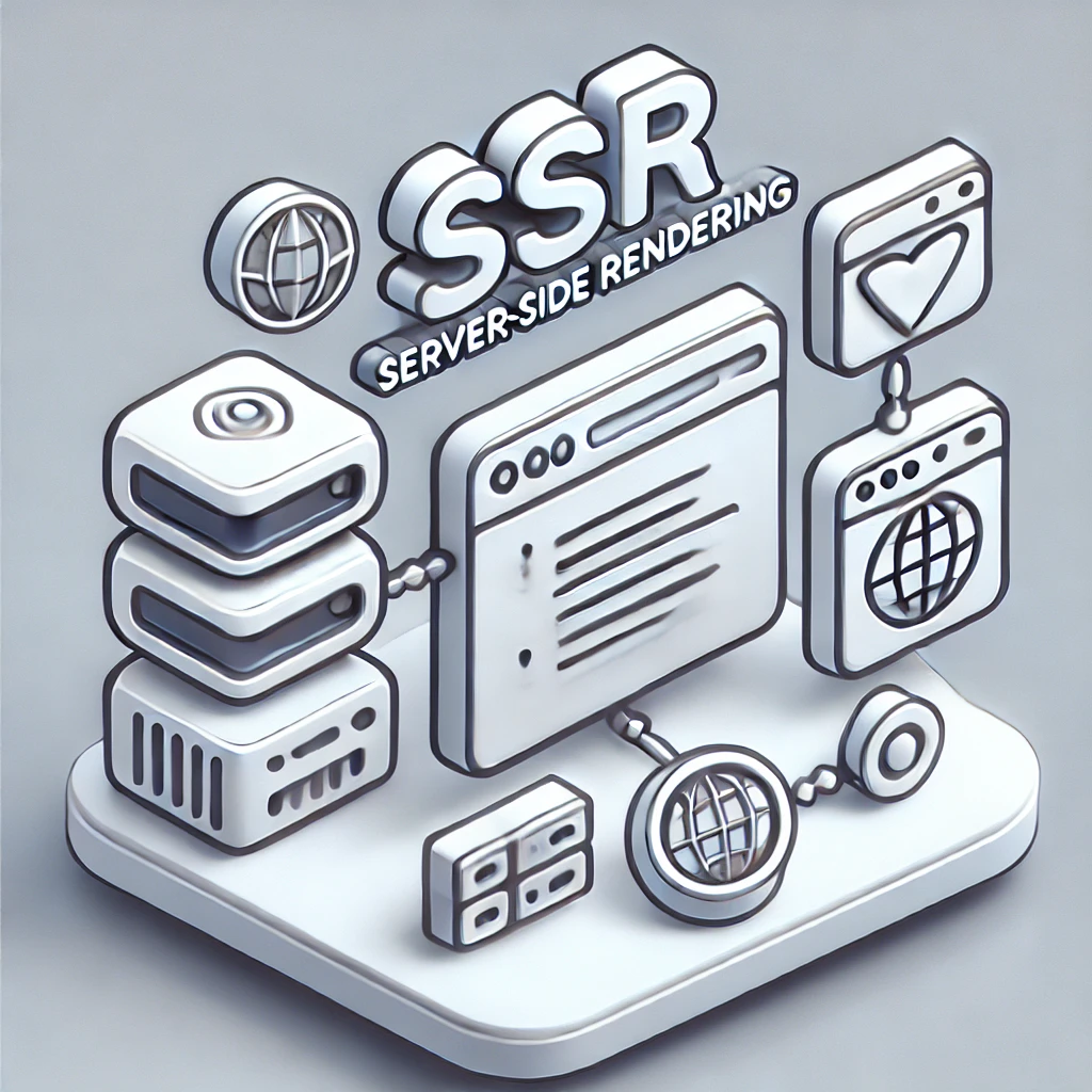 [React] SSR은 뭘까..?