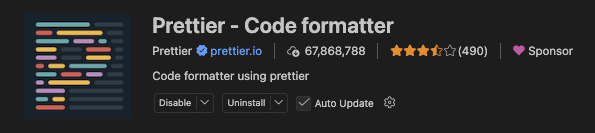 Prettier