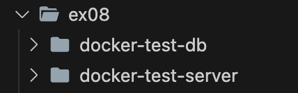 Docker Compose - Spring, React
