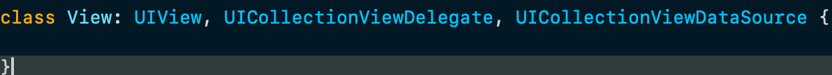 Delegate Pattern