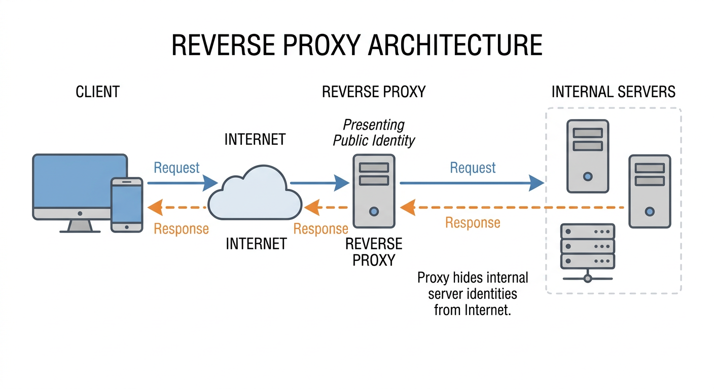 [네트워크] Proxy