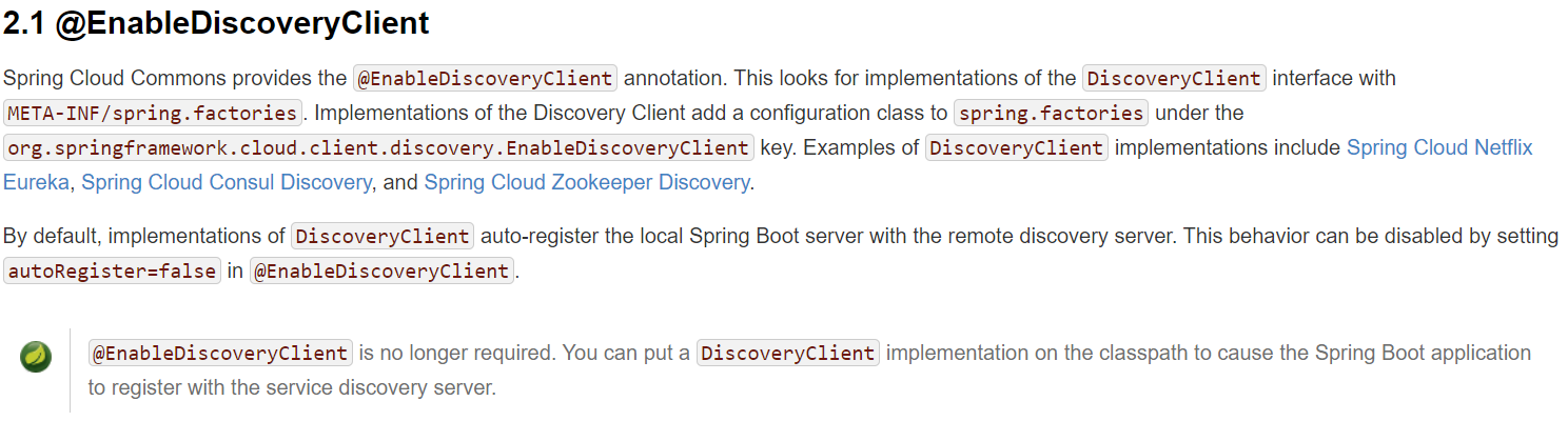 [Spring Cloud] Netflix Eureka를 이용한 Service Discovery 구성