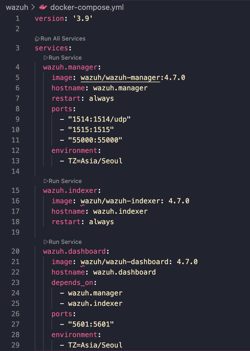 [side project] 🧨 Mac에서 Wazuh Docker로 돌리려다가 삽질한 기록