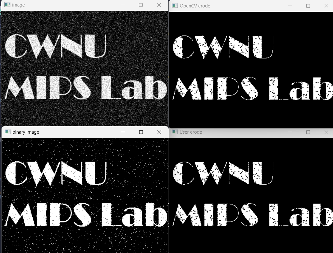 OPEN CV 회선(convolution)