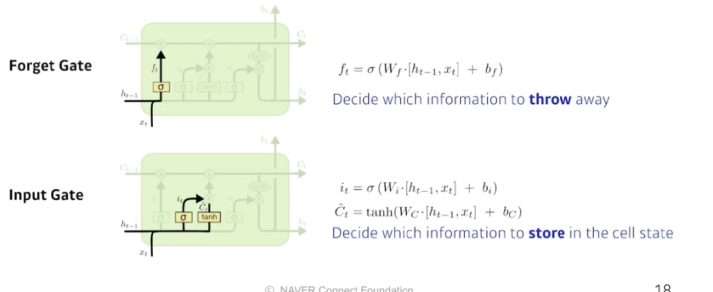 6주차 - 딥러닝 모델의 이해 - Sequential Models - RNN