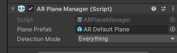 Unity AR 기초