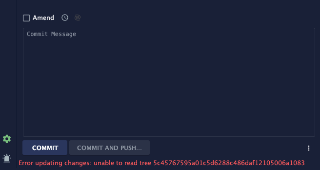 Git 'unable to read tree' 오류 썸네일