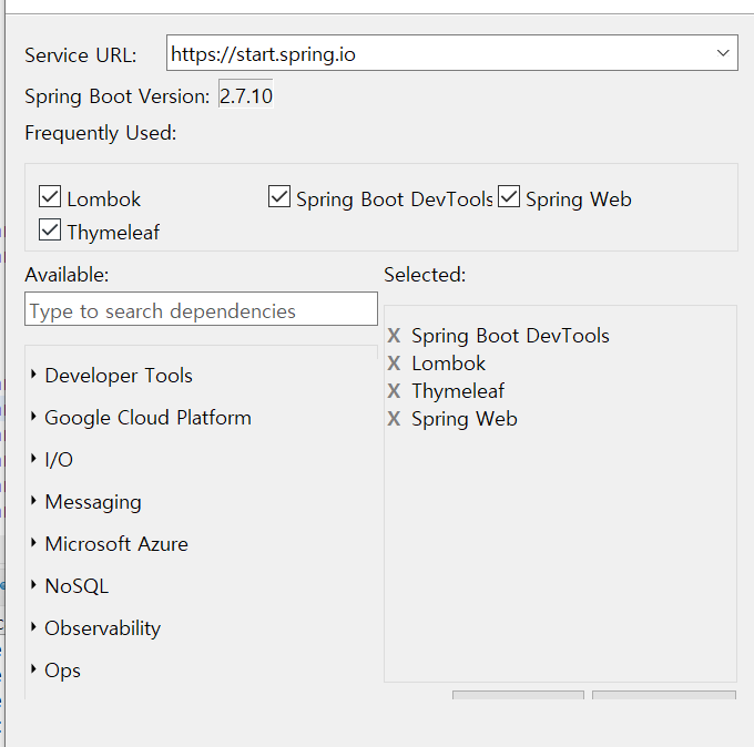java - spring-boot-devtools causing classcastexception... eclipse 스프링부트 devtools 작동 안됨 해결