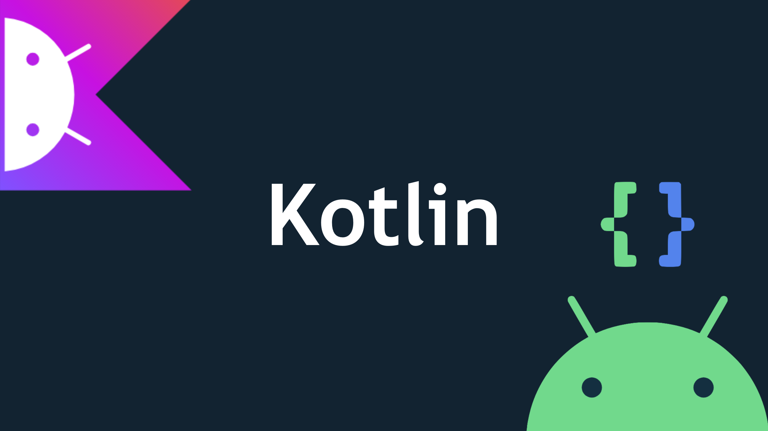 Android with Kotlin
