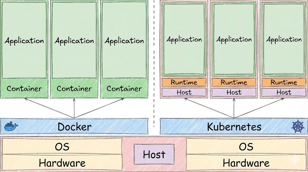 [k8s] Kubernetes 개념 정리