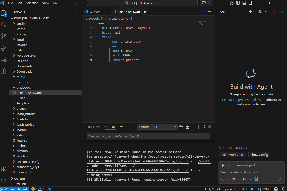 [Cloud] Ansible