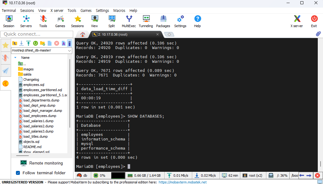 [DB] DDL/DML/DCL