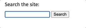 input type example
