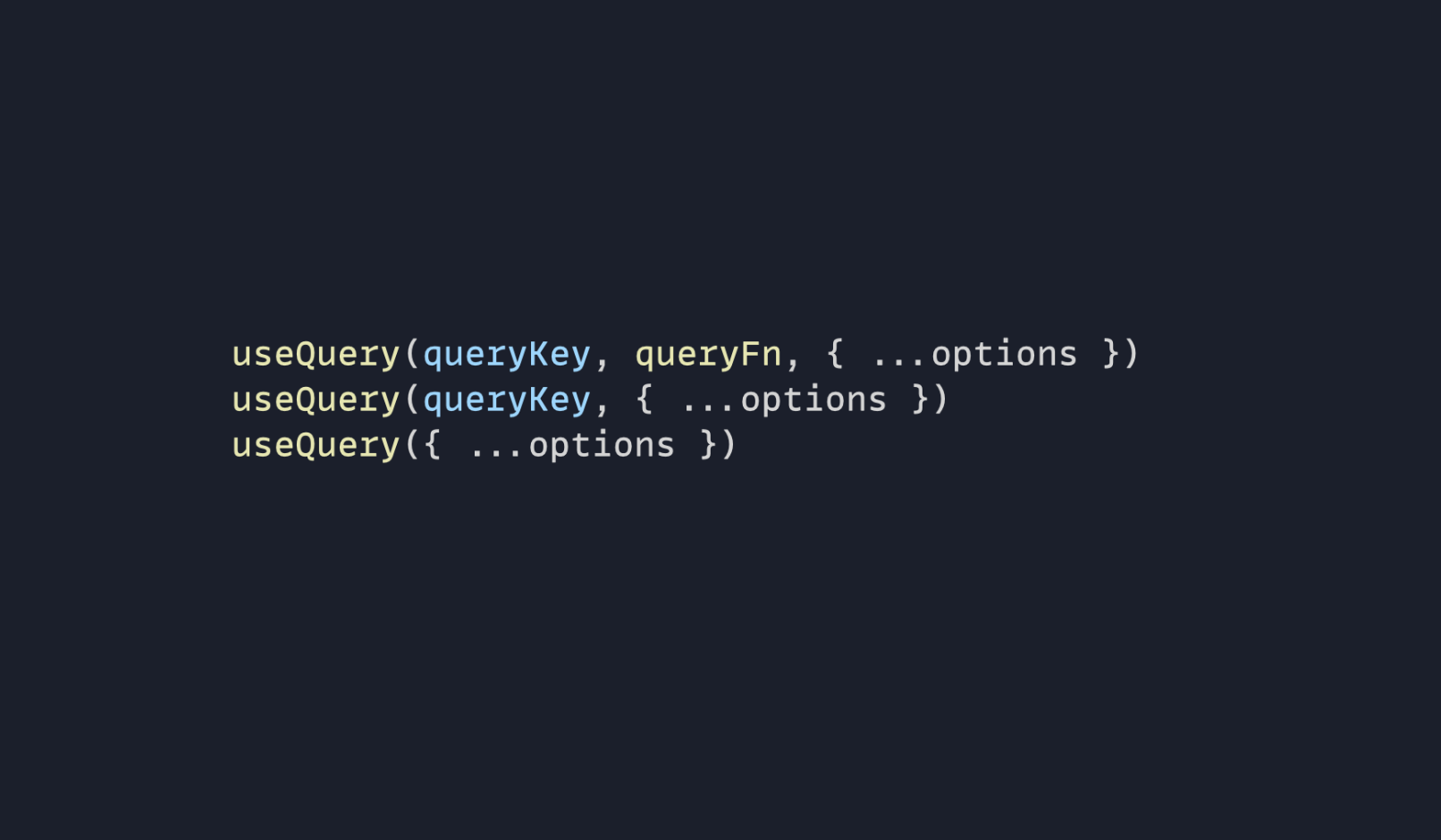 react-query