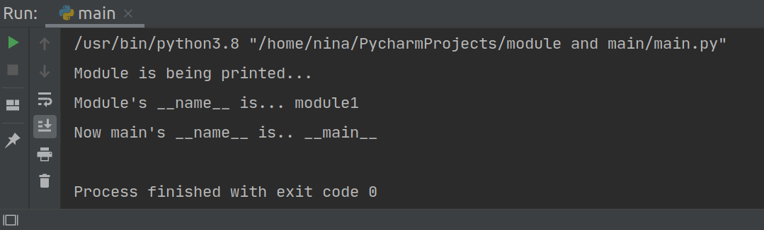 Python - Module(2)