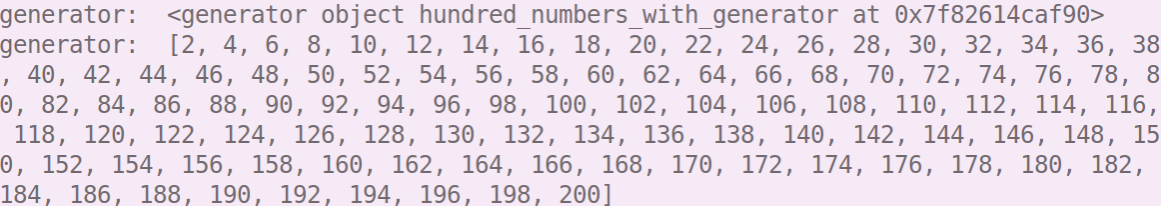 generator in python array at nicholas dahlke blog... Python - Generator & Iterator