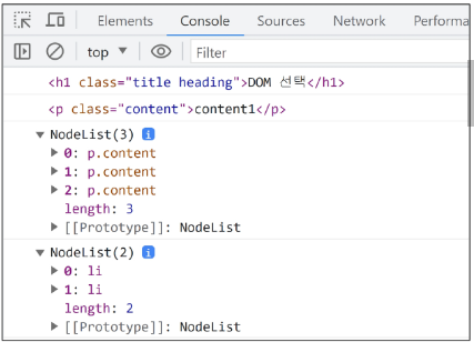 JavaScript - DOM
