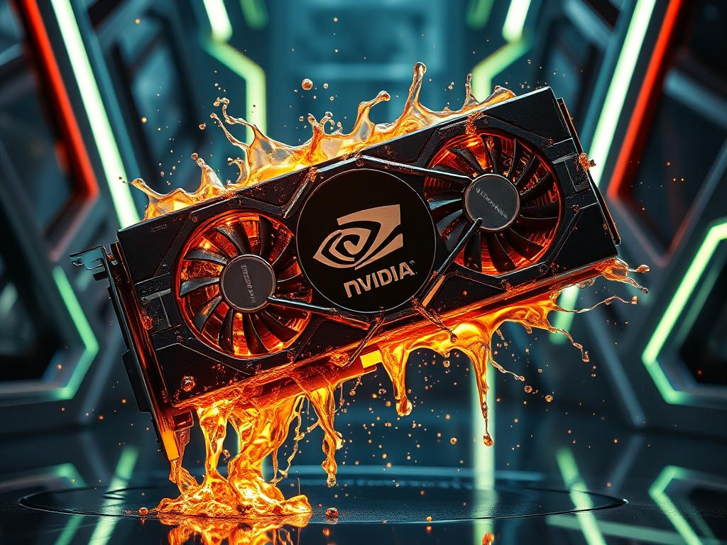 엔비디아 gpu