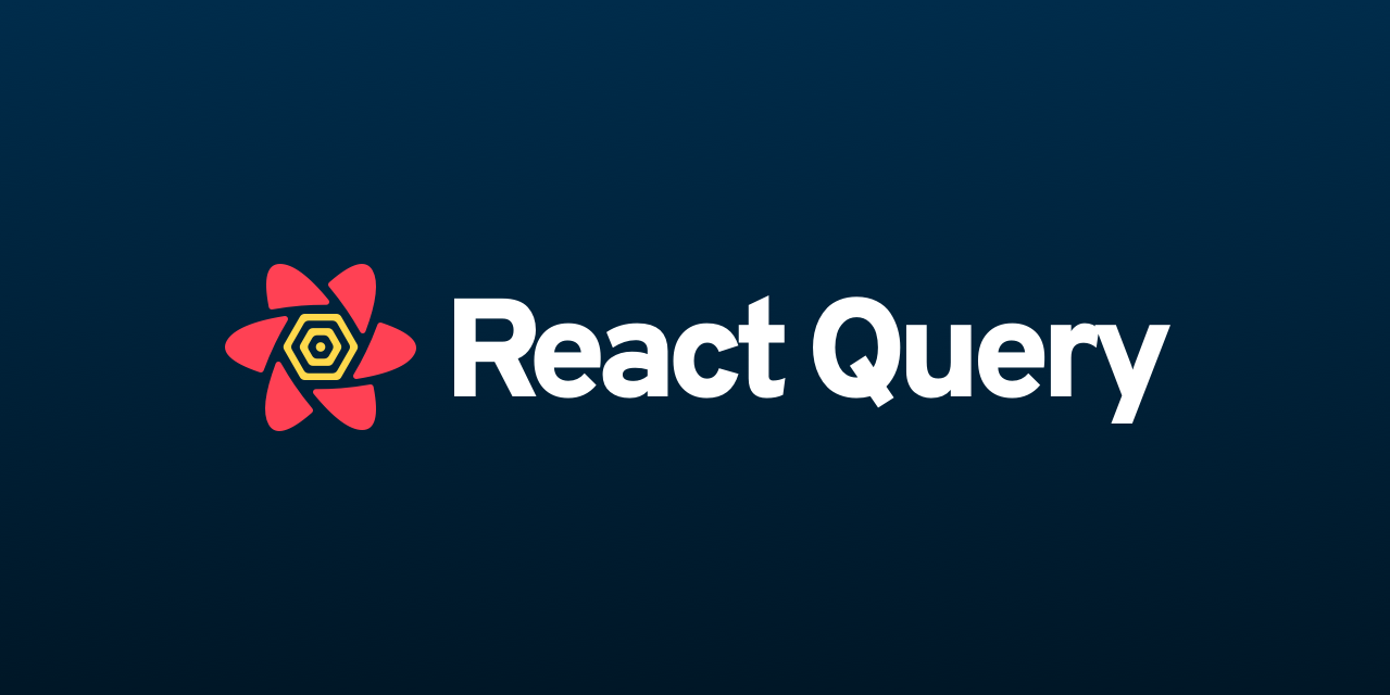 Tanstack Query (React Query)