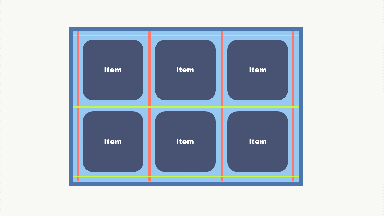 [CSS] Grid