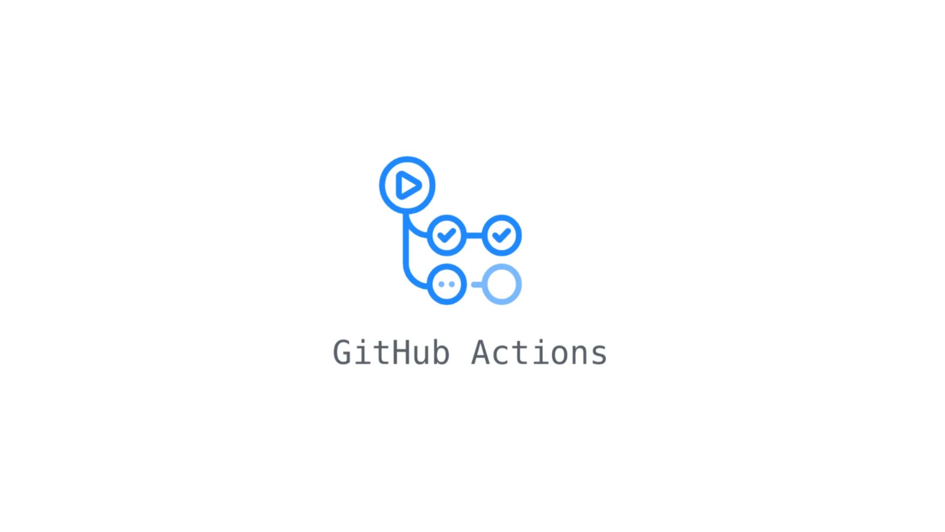 [GitHub Actions] CI/CD 자동화 프로세스
