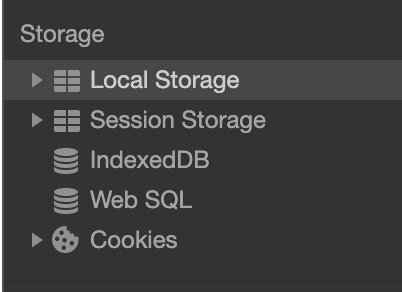새로고침 후에도 결과 화면 유지하기 : Web Storage API