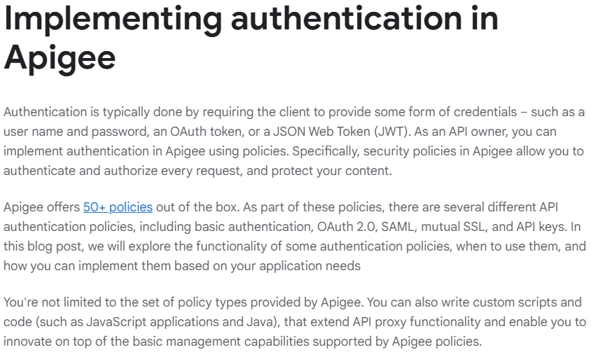 Authentication과 Authorization