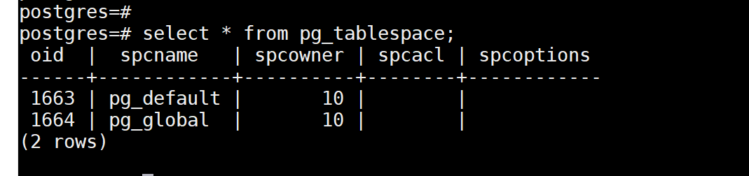 [TEST] Postgresql DB 생성 + extensions