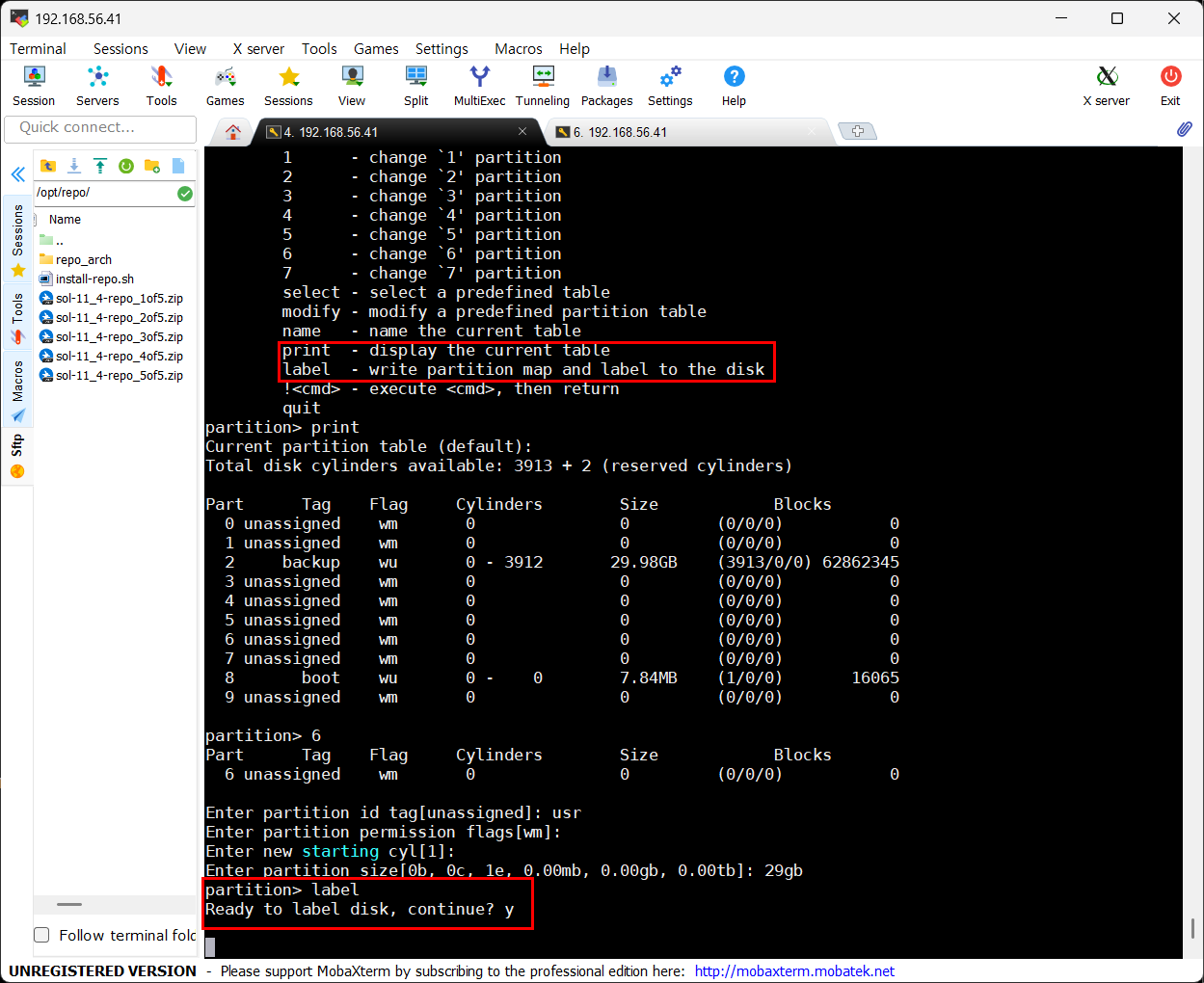 Kit Rdsk Solaris 11.4.0.15.0 19c RAC 설치