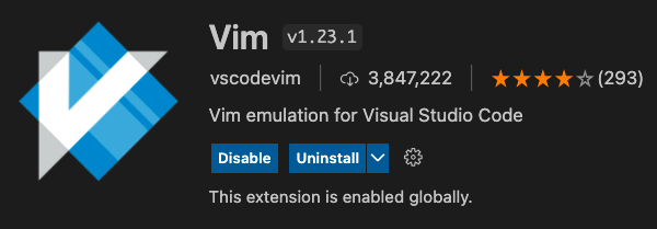 Vim plugin