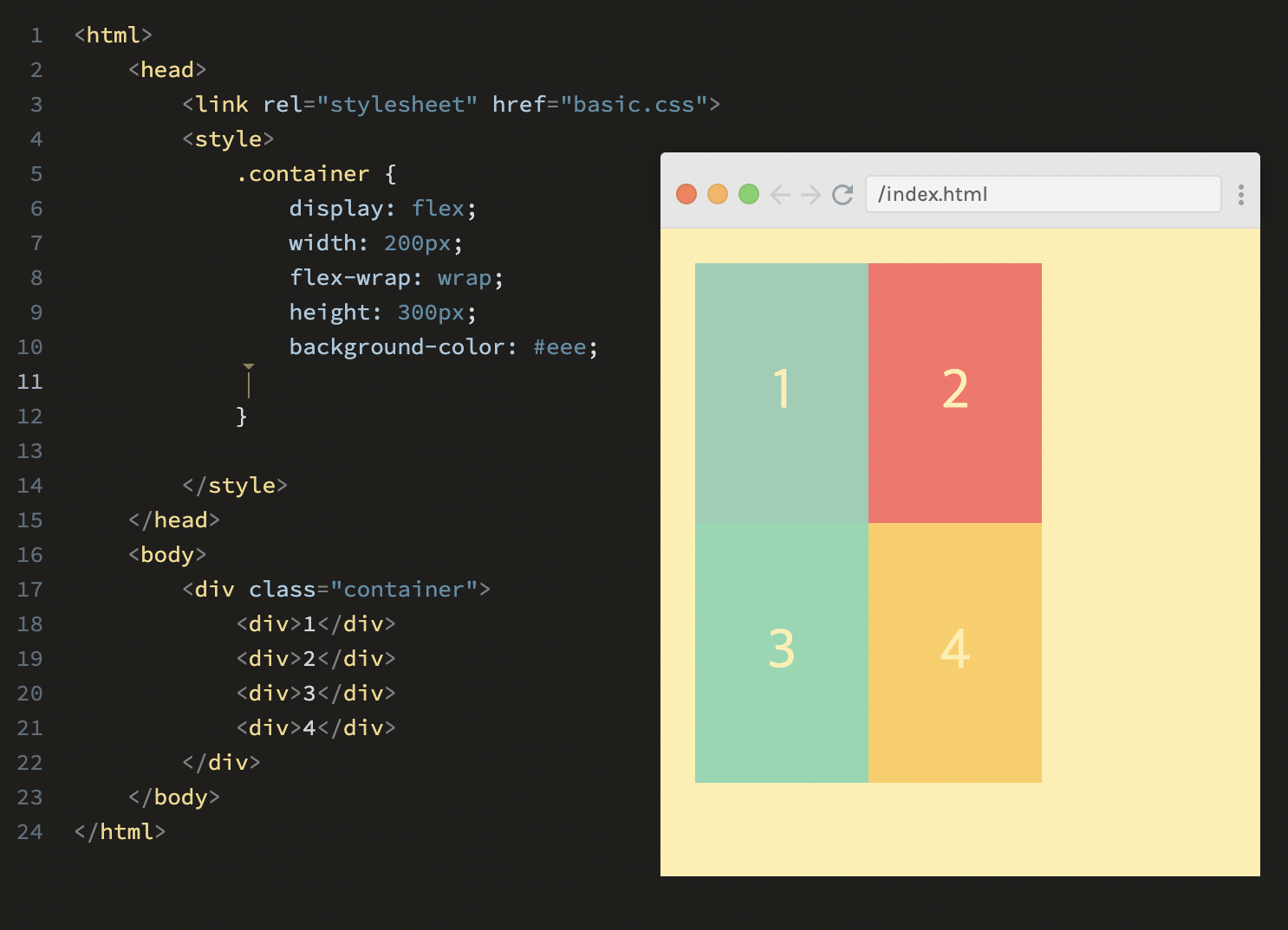 [CSS] grid