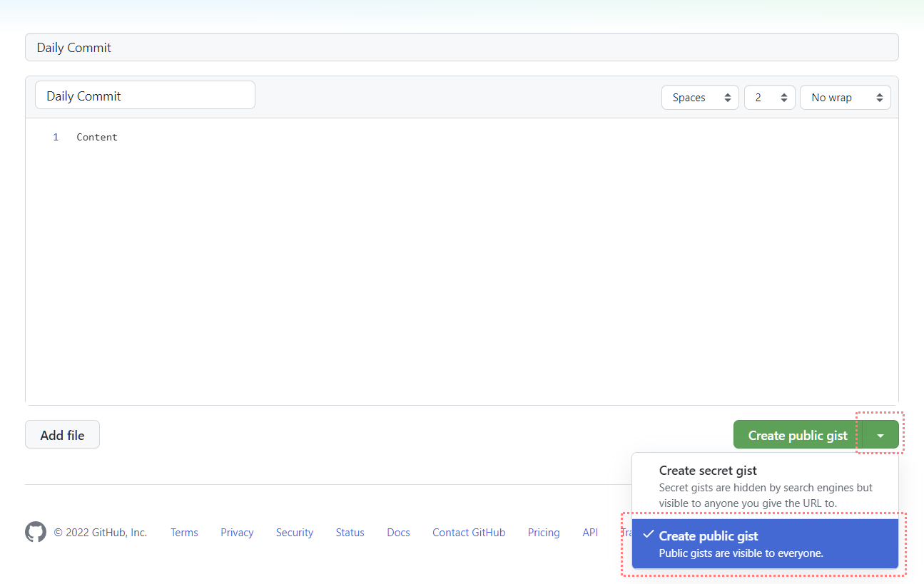 [Github] Github 프로필에 Daily Commit 시간 통계 띄우기