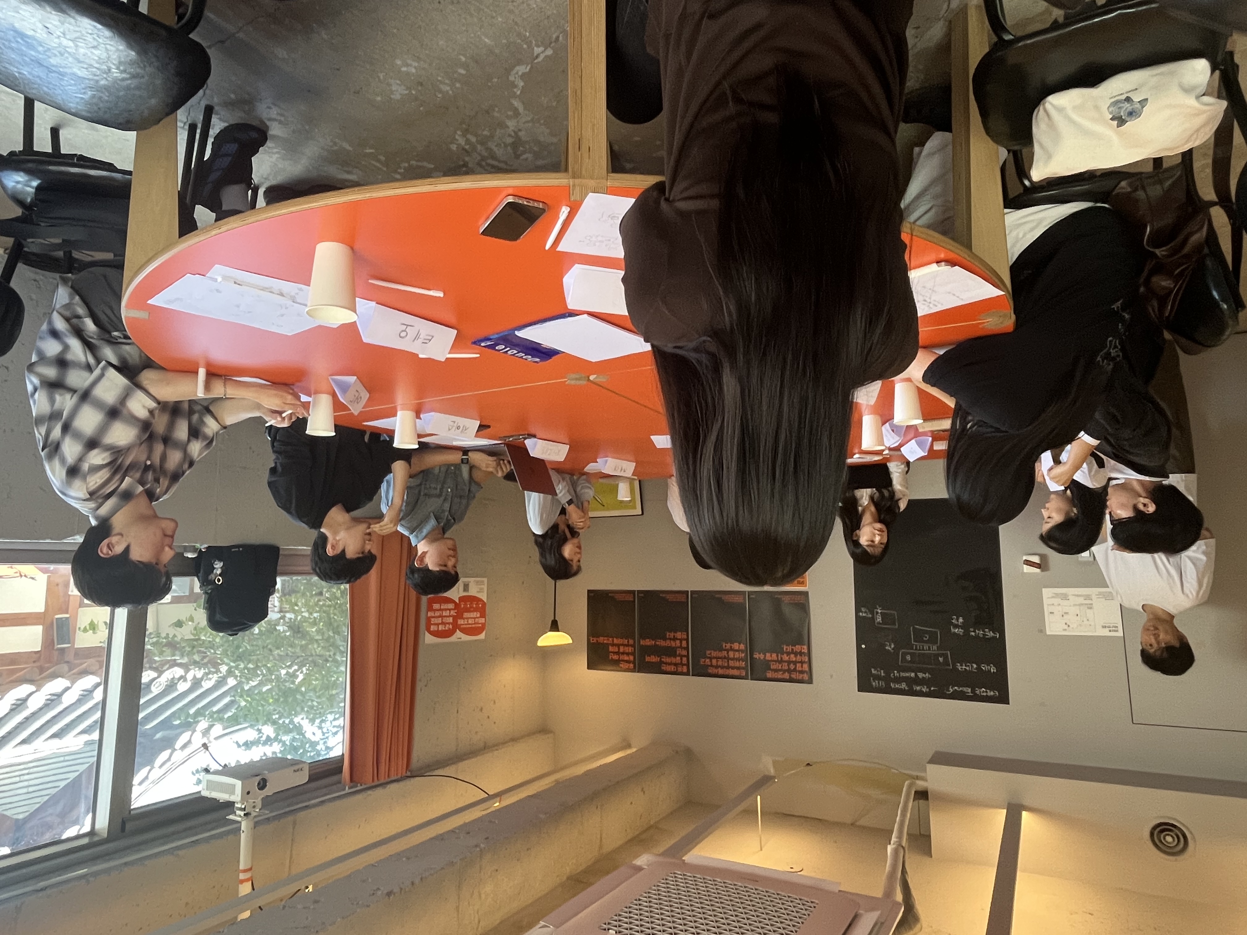 TEOConf 2025: 스태프 미팅 이야기