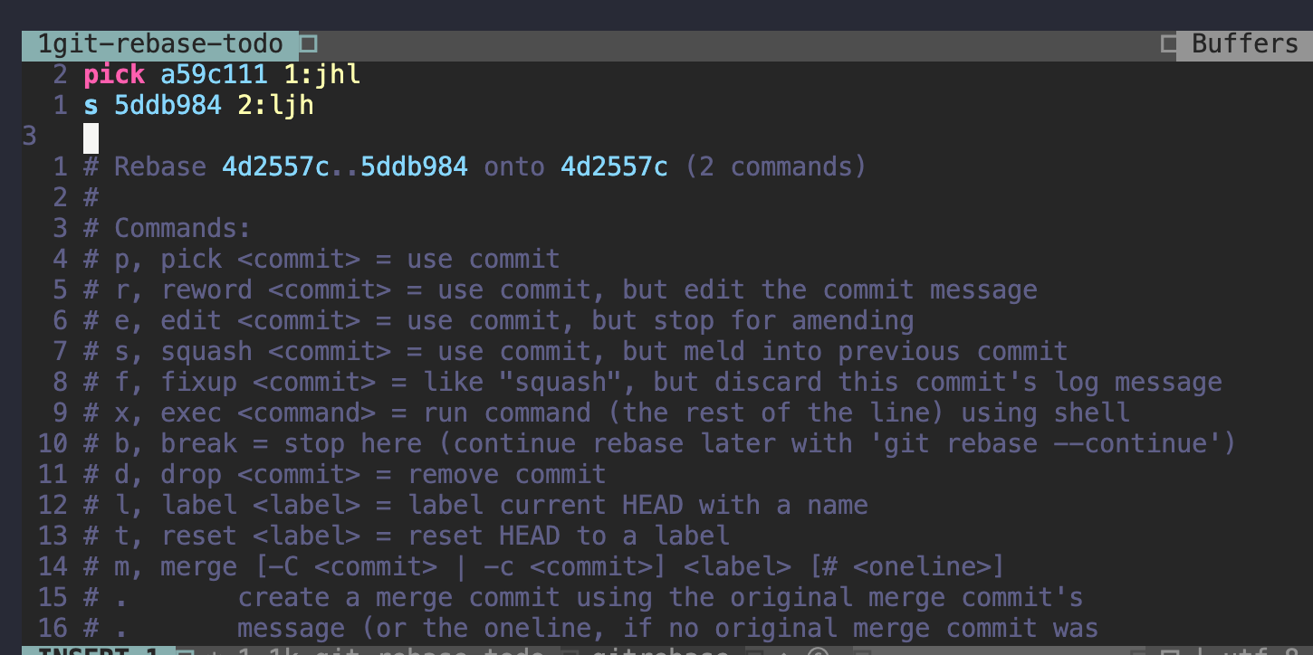 TIL 64 | Git Workflow & Rebase