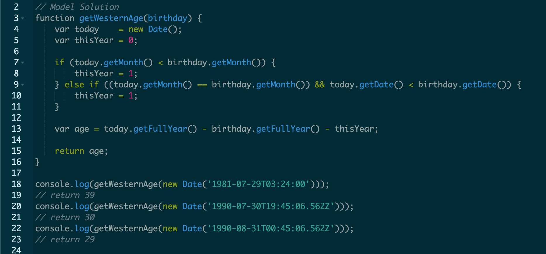 TIL 26 | Javascript 데이터 타입(2) - Date