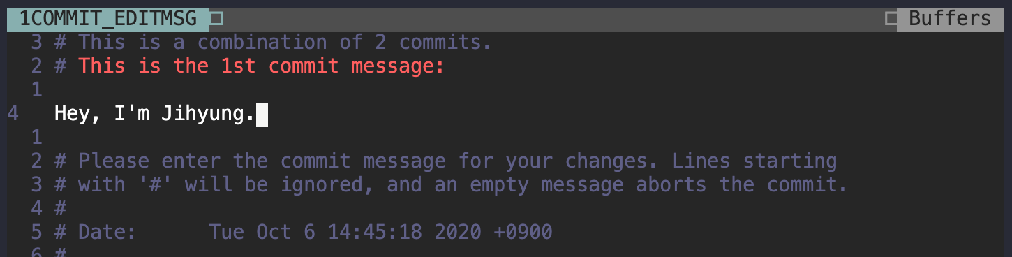 TIL 64 | Git Workflow & Rebase