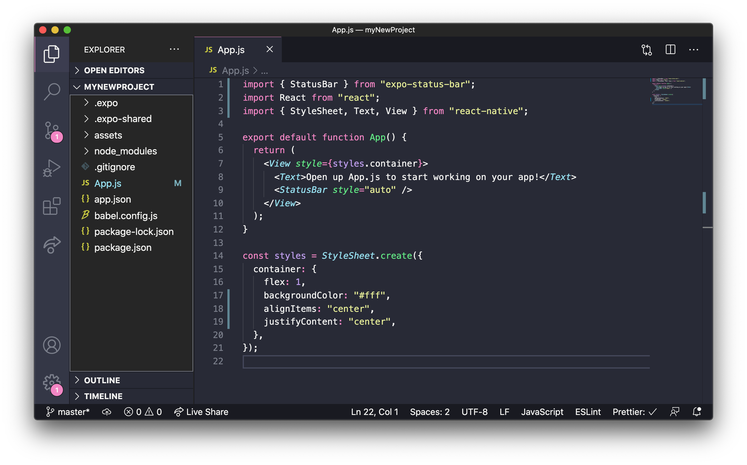 TIL 67 | React Native 시작하기