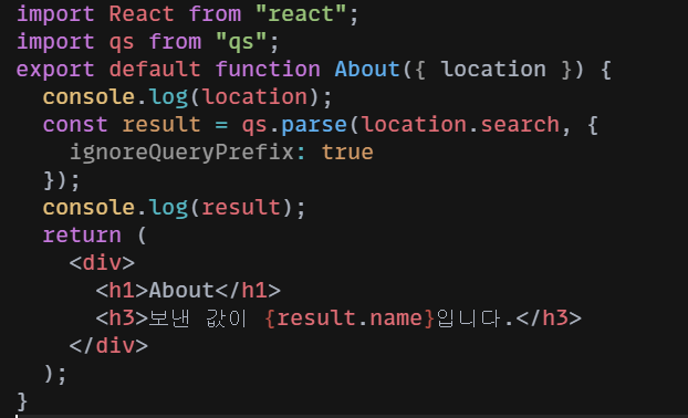 react-router