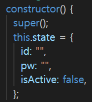 TIL #18 react - button 활성화