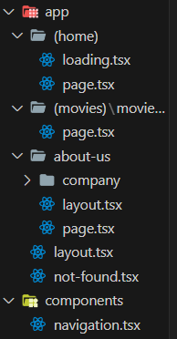 [Next.js] loading component / suspense